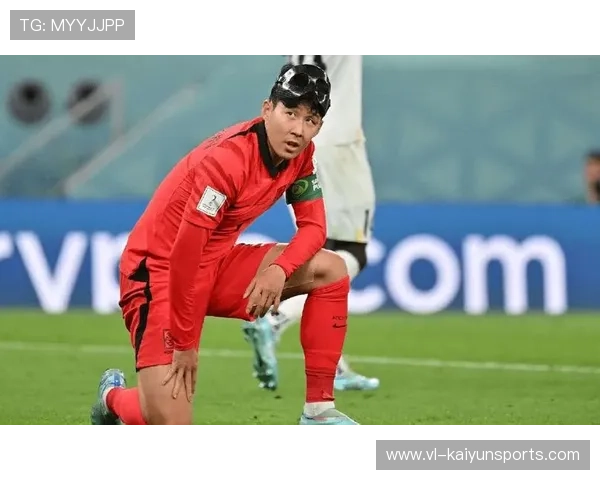 孙兴慜中路突破带出全场节奏